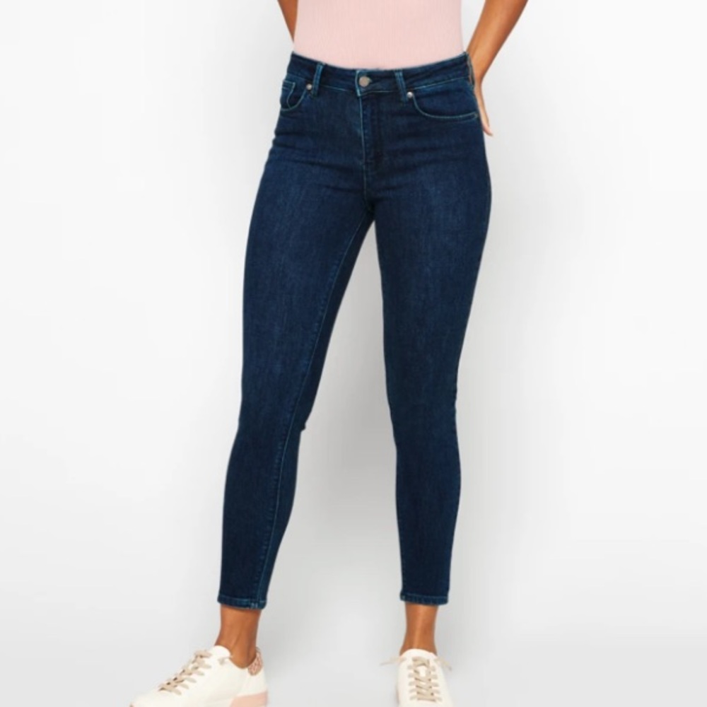 Just Black skinny jeans
